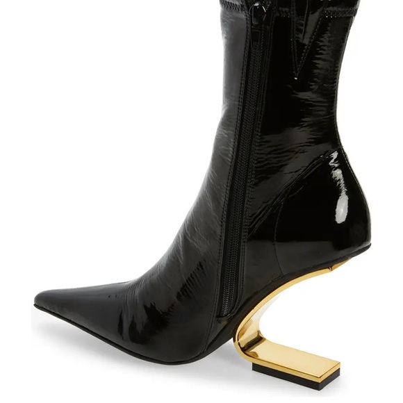 Jeffrey Campbell Compass Bootie - Picture 2 of 4